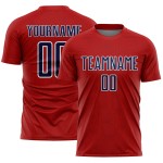 Texas Red Fashion Geometric Texas Red Fashion Geometric