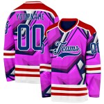 Vegas Burgundy Tone Flag Vegas Burgundy Tone Flag