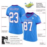 Texas Blue Fashion Planets