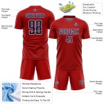 Texas Red Fashion Geometric Texas Red Fashion Geometric